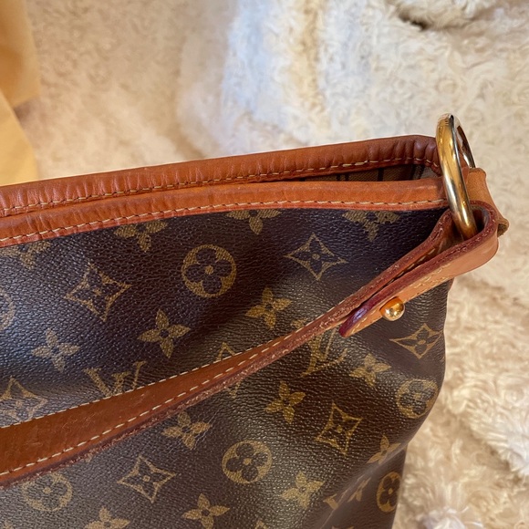 Authentic πLouis Vuitton delightful pm π - Picture 5 of 16